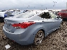 KMHDH4AE7CU****** Salvage and Wrecked 2012 Hyundai Elantra in Indiana State