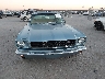 6R07T16**** Destrozados 1966 Ford Mustang en Estado de Texas