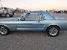 6R07T16**** Reparables 1966 Ford Mustang en Estado de Texas