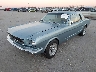 6R07T16**** Usados y Reparables 1966 Ford Mustang en Fort Worth North