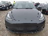 7SAYGDEE9PF****** Wrecked 2023 Tesla Model Y in California State