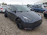 7SAYGDEE9PF****** Salvage and Wrecked 2023 Tesla Model Y in Electric Vehicle Auctions