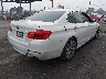 WBA5B1C51GG****** Salvage and Wrecked 2016 BMW 5 Series in California State