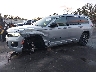 1C4RJKDG4M8****** Salvage and Repairable 2021 Jeep Grand Cherokee Limited in New York State