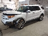 1FMHK7F87BG****** Used and Repairable 2011 Ford Explorer in High Point
