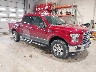 1FTEW1EP7GF****** Salvamento y Destrozados 2016 Ford F-150 en Fort Wayne