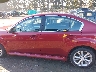 4S3BMBA69E3****** Repairable 2014 Subaru Legacy in Washington State