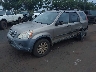 JHLRD78826C****** Used and Repairable 2006 Honda CR-V in Honolulu