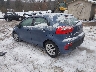 KNADM5A33G6****** Salvage and Repairable 2016 Kia Rio in Pittsburgh North