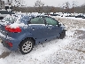 KNADM5A33G6****** Salvage and Wrecked 2016 Kia Rio in Pennsylvania State
