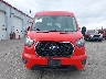 1FBAX2CGXPK****** Wrecked 2023 Ford Transit in Kansas State