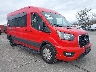 1FBAX2CGXPK****** Salvage and Wrecked 2023 Ford Transit in Kansas City