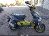 RFBS1A0408B****** Wrecked 2008 Kymco Super 9 50 in Oklahoma State