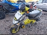 RFBS1A0408B****** Used and Repairable 2008 Kymco Super 9 50 in Oklahoma City