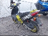 RFBS1A0408B****** Salvage and Repairable 2008 Kymco Super 9 50 in Oklahoma City