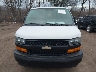 1GCWGAFPXK1****** Destrozados 2019 Chevrolet Express 2500 en Estado de Indiana