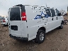 1GCWGAFPXK1****** Salvamento y Destrozados 2019 Chevrolet Express 2500 en Estado de Indiana
