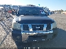 1N6AA07A24N****** Wrecked 2004 Nissan Titan in Louisiana State