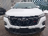 1GNEVJKW2NJ****** Wrecked 2022 Chevrolet Traverse in Indiana State