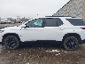1GNEVJKW2NJ****** Repairable 2022 Chevrolet Traverse in Indiana State