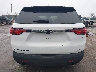 1GNEVJKW2NJ****** Wrecked 2022 Chevrolet Traverse