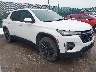 1GNEVJKW2NJ****** Salvage and Wrecked 2022 Chevrolet Traverse in South Bend