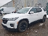 1GNEVJKW2NJ****** Used and Repairable 2022 Chevrolet Traverse in South Bend