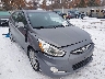 KMHCU5AE6EU****** Salvamento y Destrozados 2014 Hyundai Accent en Portage