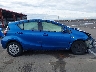JTDKDTB3XG1****** Reparables 2016 Toyota Prius C en Estado de California