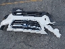 4S4BSETC3J3****** Wrecked 2018 Subaru Outback in California State