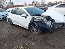 4T1G11AK1LU****** Salvage and Wrecked 2020 Toyota Camry in Detroit
