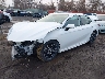 4T1G11AK1LU****** Used and Repairable 2020 Toyota Camry in Detroit