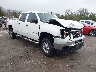 1GT120CG3DF****** Salvamento y Destrozados 2013 GMC Sierra 2500HD en South Bend