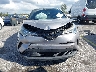 NMTKHMBX3KR****** Wrecked 2019 Toyota C-HR in Florida State