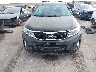 5XYKT4A60EG****** Wrecked 2014 Kia Sorento in Texas State
