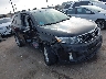 5XYKT4A60EG****** Salvage and Wrecked 2014 Kia Sorento in Houston