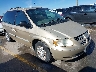 1B4GP45G01B****** Salvage and Wrecked 2001 Dodge Caravan in Austin North