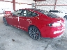 5YJSA1H45FF****** Salvage and Repairable 2015 Tesla Model S in Stockton