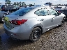 3MZBM1U72FM****** Salvage and Wrecked 2015 Mazda 3 in California State