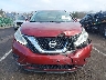5N1AZ2MG7FN****** Wrecked 2015 Nissan Murano in Mississippi State