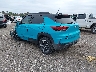 KL79MTSL7MB****** Salvage and Repairable 2021 Chevrolet Trailblazer in Jacksonville