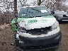 3N6CM0KN6KK****** Wrecked 2019 Nissan NV 200 in Indiana State