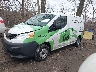 3N6CM0KN6KK****** Repairable 2019 Nissan NV 200 in Indiana State