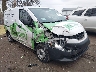 3N6CM0KN6KK****** Salvage and Repairable 2019 Nissan NV 200 in Indiana State