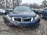 1HGCP26429A****** Wrecked 2009 Honda Accord in Georgia State