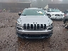 1C4PJLAB6HW****** Wrecked 2017 Jeep Cherokee in Alabama State
