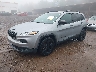 1C4PJLAB6HW****** Used and Repairable 2017 Jeep Cherokee in Birmingham
