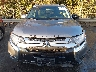 JA4AD3A34KZ****** Wrecked 2019 Mitsubishi Outlander in North Carolina State