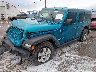 1C4HJXDGXLW****** Usados y Reparables 2020 Jeep Wrangler en Missoula