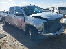 1GCPCREC1JF****** Salvamento y Destrozados 2018 Chevrolet Silverado 1500 en Lubbock